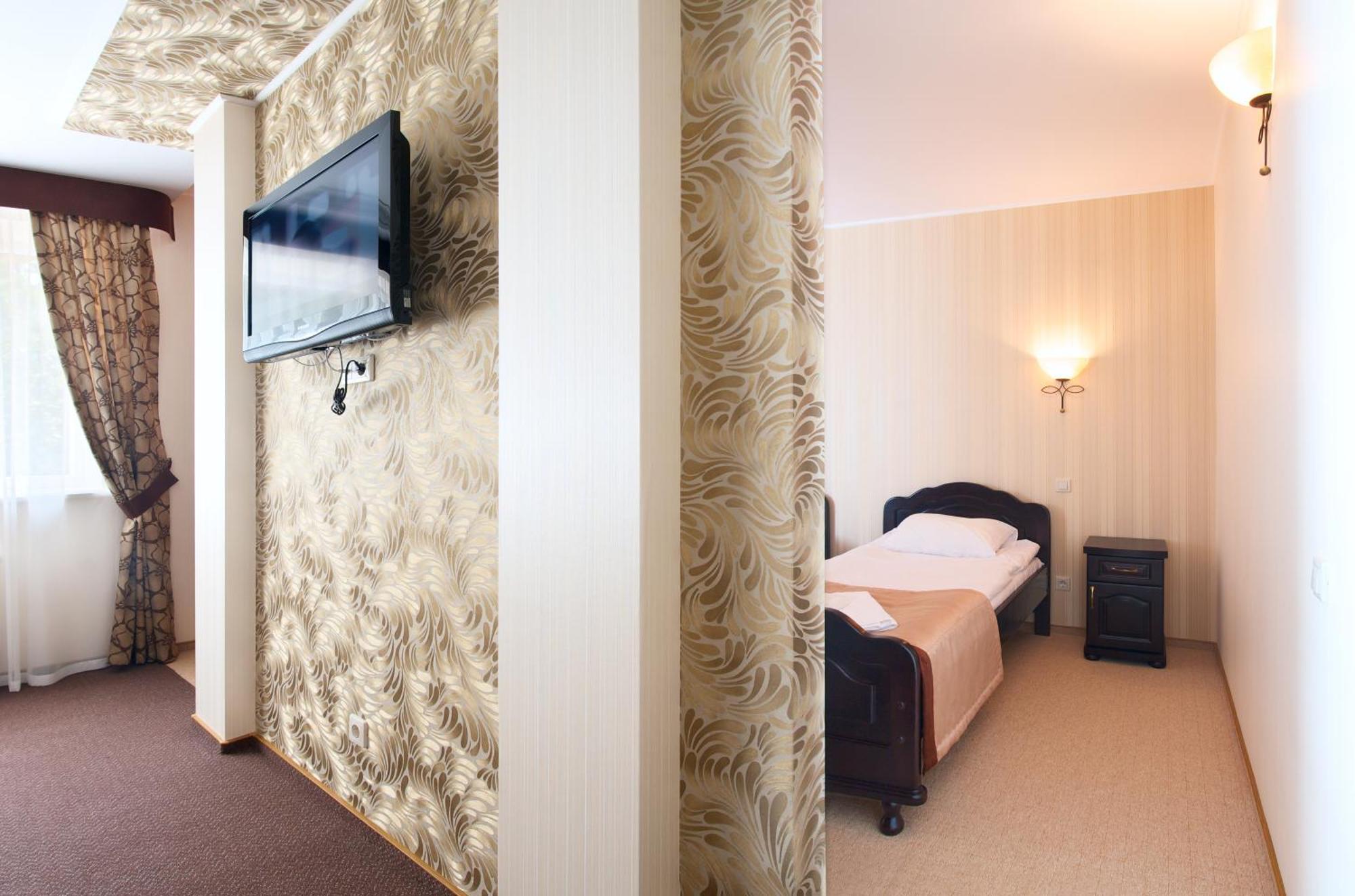 Sherwood Hotel Dolgomostiska Værelse billede