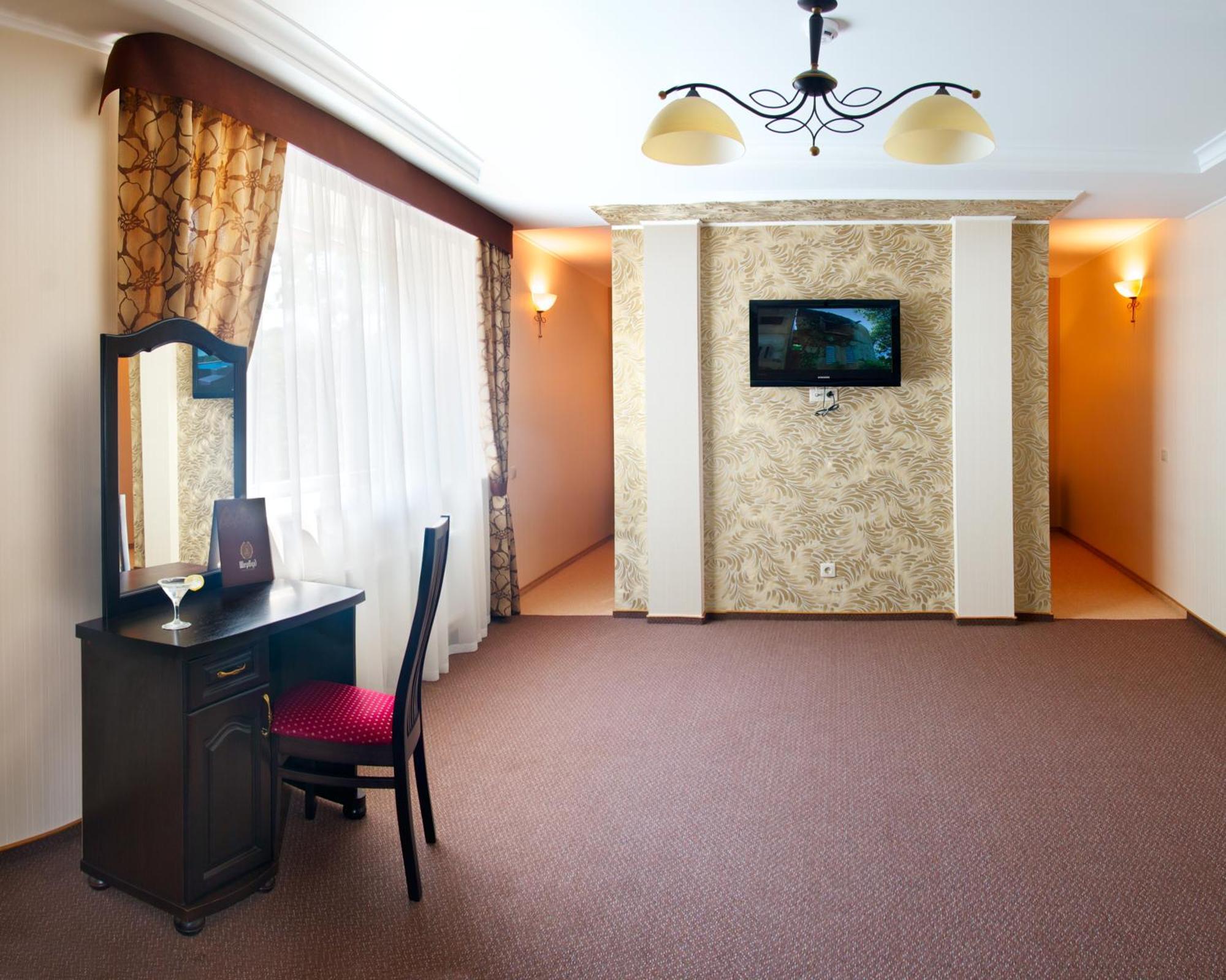 Sherwood Hotel Dolgomostiska Værelse billede